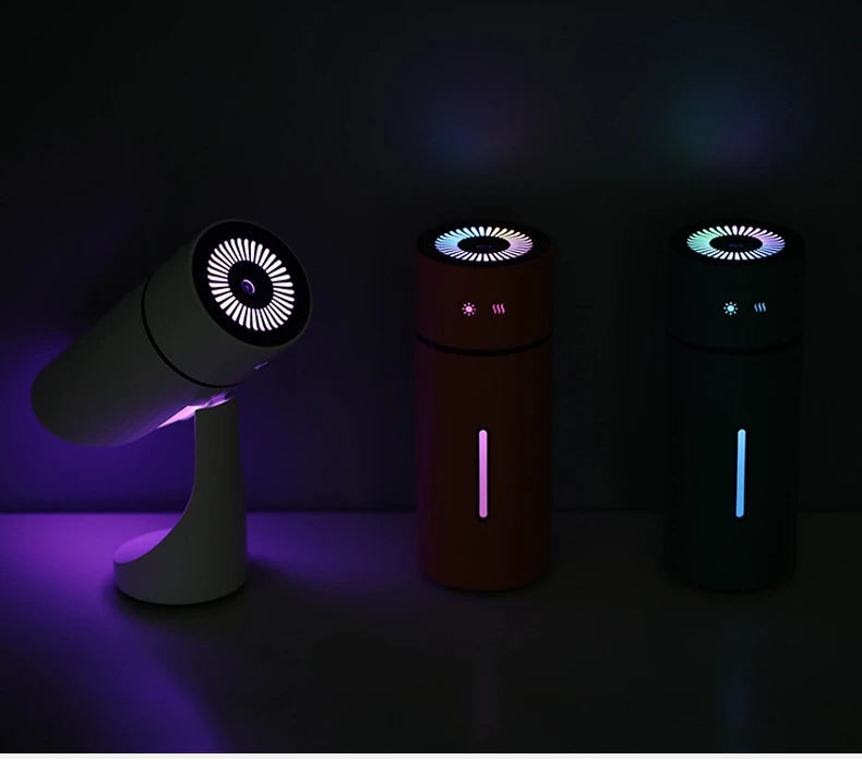 260 ml USB-Aromatherapie-Diffusor